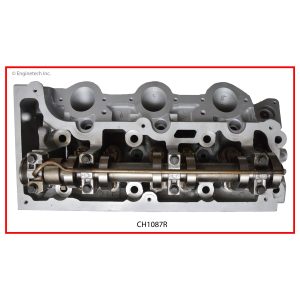Enginetech CH1087R Cylinder Head - Complete
