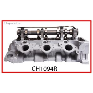 Enginetech CH1094R Cylinder Head - Complete