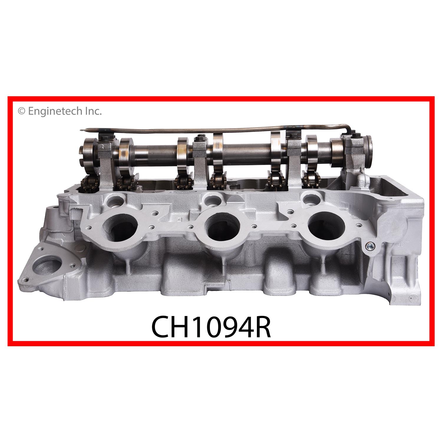 Enginetech CH1094R Cylinder Head - Complete