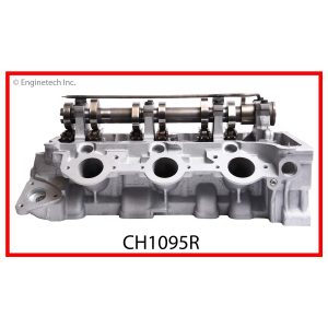 Enginetech CH1095R Cylinder Head - Complete