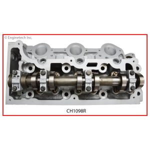 Enginetech CH1098R Cylinder Head - Complete