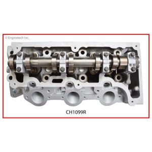 Enginetech CH1099R Cylinder Head - Complete