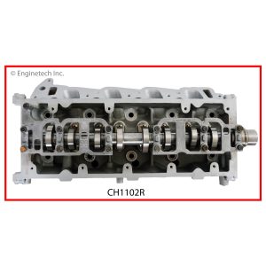 Enginetech CH1102R Cylinder Head - Complete
