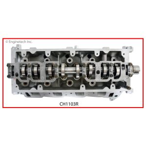 Enginetech CH1103R Cylinder Head - Complete