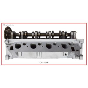 Enginetech CH1104R Cylinder Head - Complete