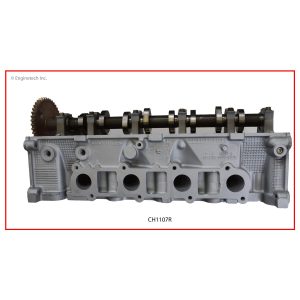 Enginetech CH1107R Cylinder Head - Complete