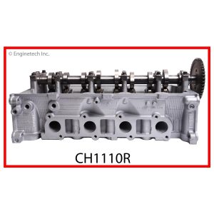 Enginetech CH1110R Cylinder Head - Complete