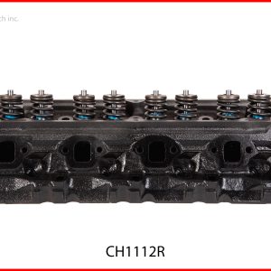 Enginetech CH1112R Cylinder Head - Complete