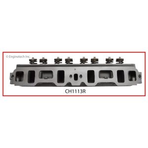 Enginetech CH1113R Cylinder Head - Complete