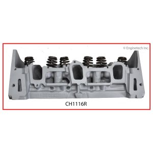 Enginetech CH1116R Cylinder Head - Complete
