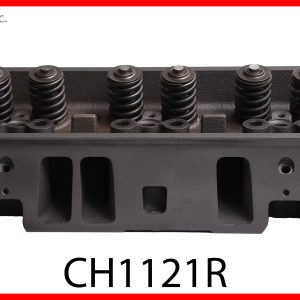 Enginetech CH1121R Cylinder Head - Complete