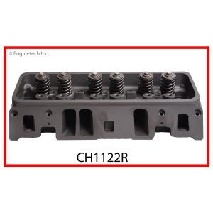 Enginetech CH1122R Cylinder Head - Complete