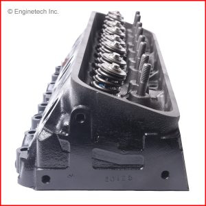 Enginetech CH1123R Cylinder Head - Complete
