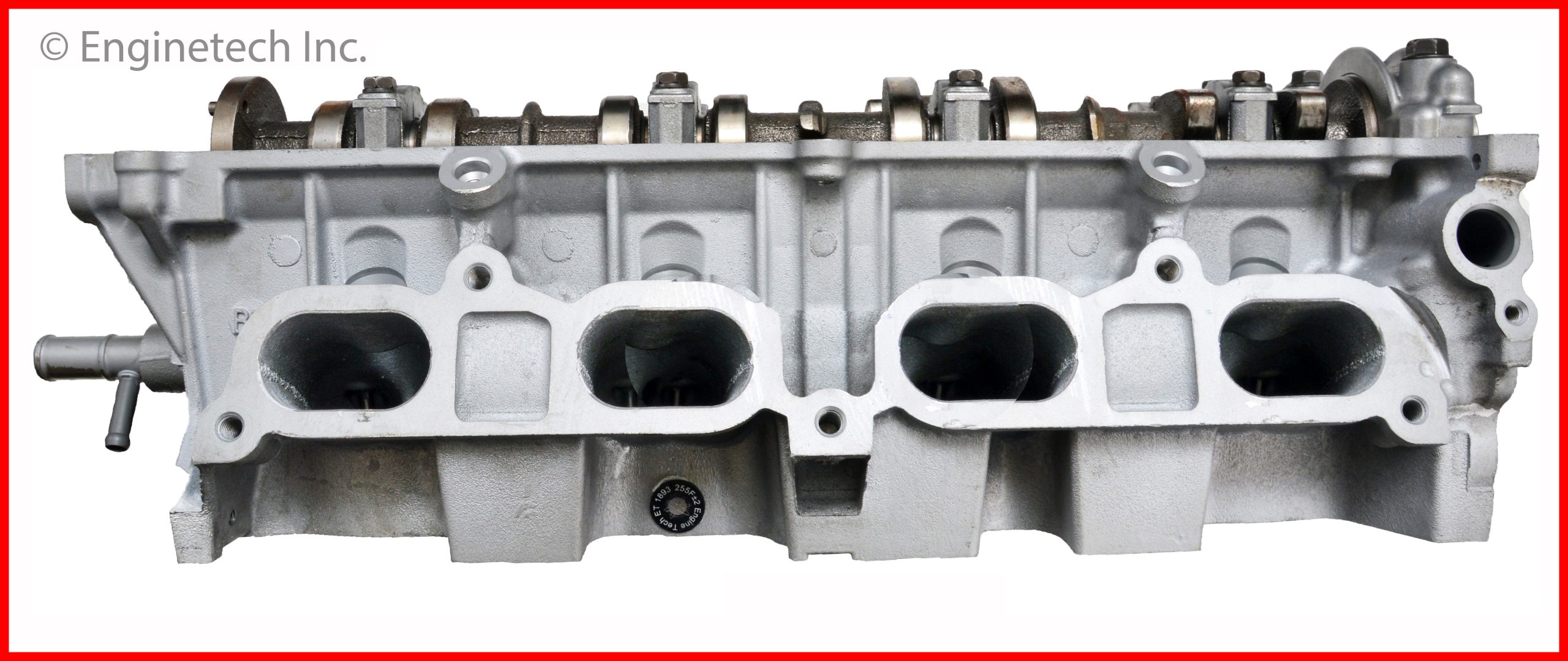 Enginetech CH1125R Cylinder Head - Complete