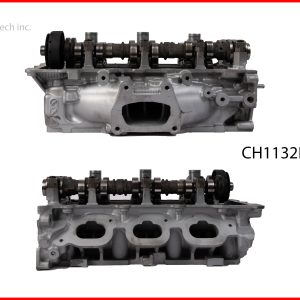 Enginetech CH1132R Cylinder Head - Complete