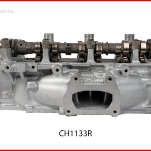 Enginetech CH1133R Cylinder Head - Complete