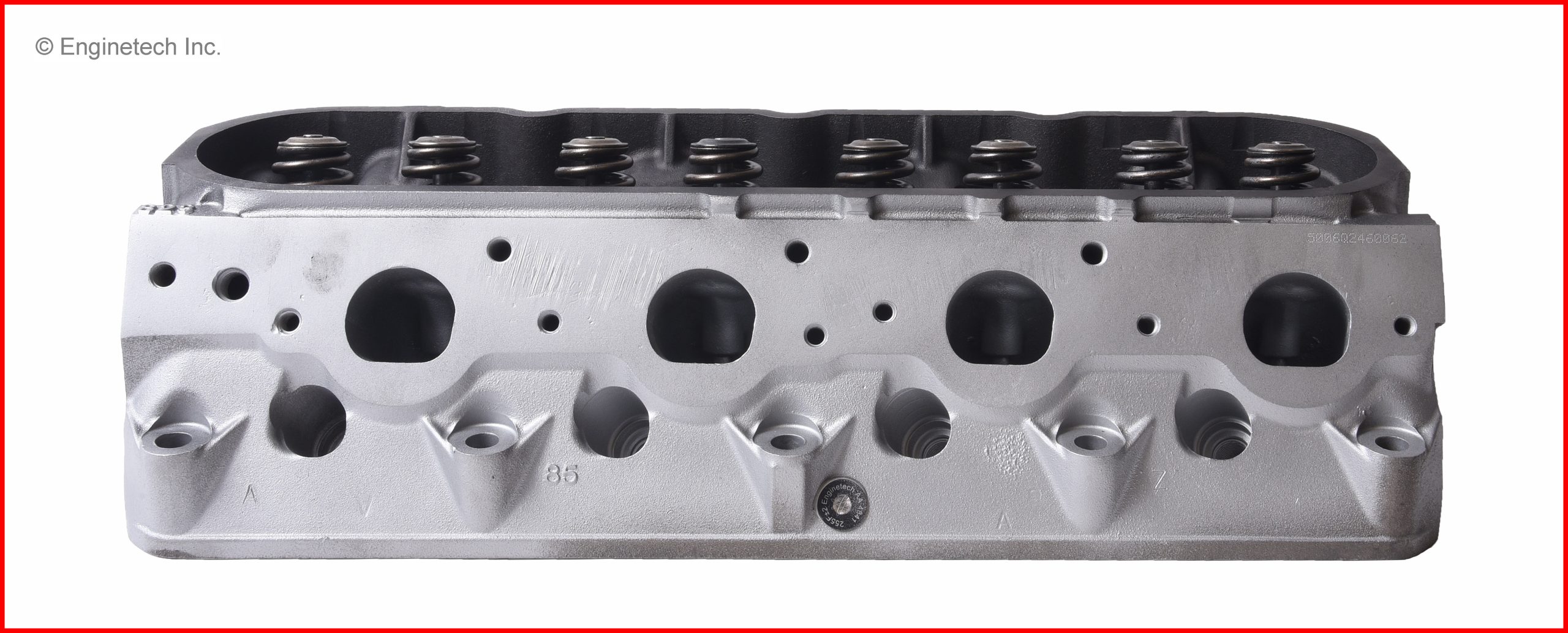 Enginetech CH1161R Cylinder Head - Complete