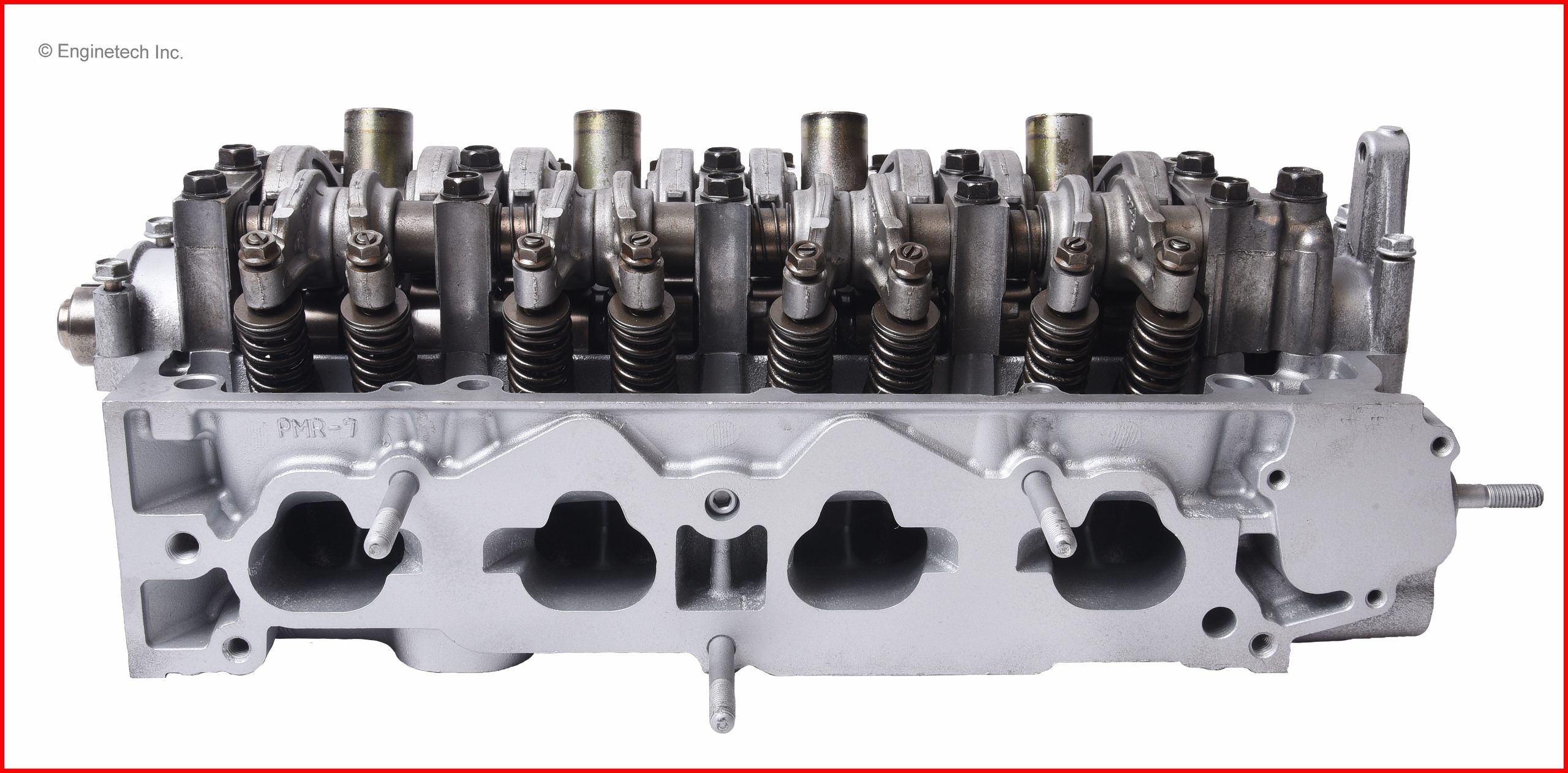 Enginetech CH1163R Cylinder Head - Complete