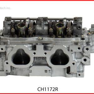 Enginetech CH1172R Cylinder Head - Complete