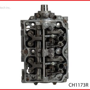 Enginetech CH1173R Cylinder Head - Complete