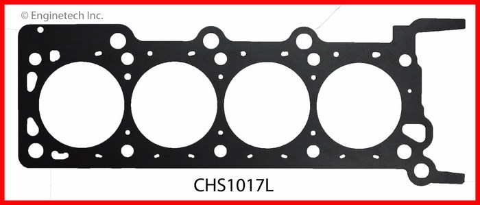 Enginetech CHS1017L Cylinder Head Spacer Shim