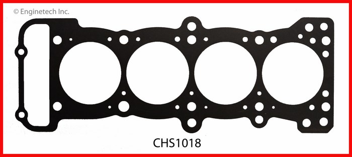 Enginetech CHS1018 Cylinder Head Spacer Shim
