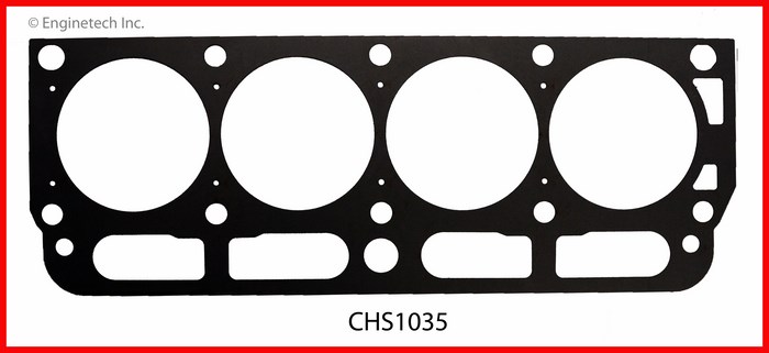 Enginetech CHS1035 Cylinder Head Spacer Shim