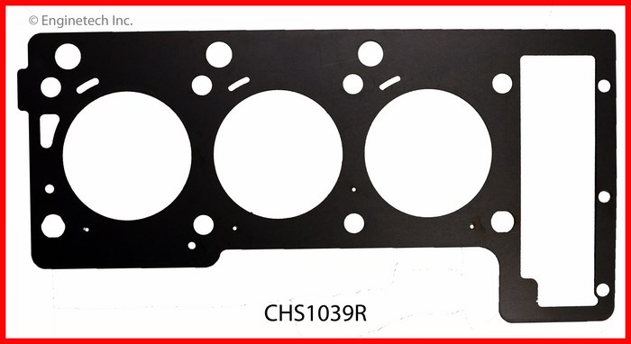Enginetech CHS1039R Cylinder Head Spacer Shim
