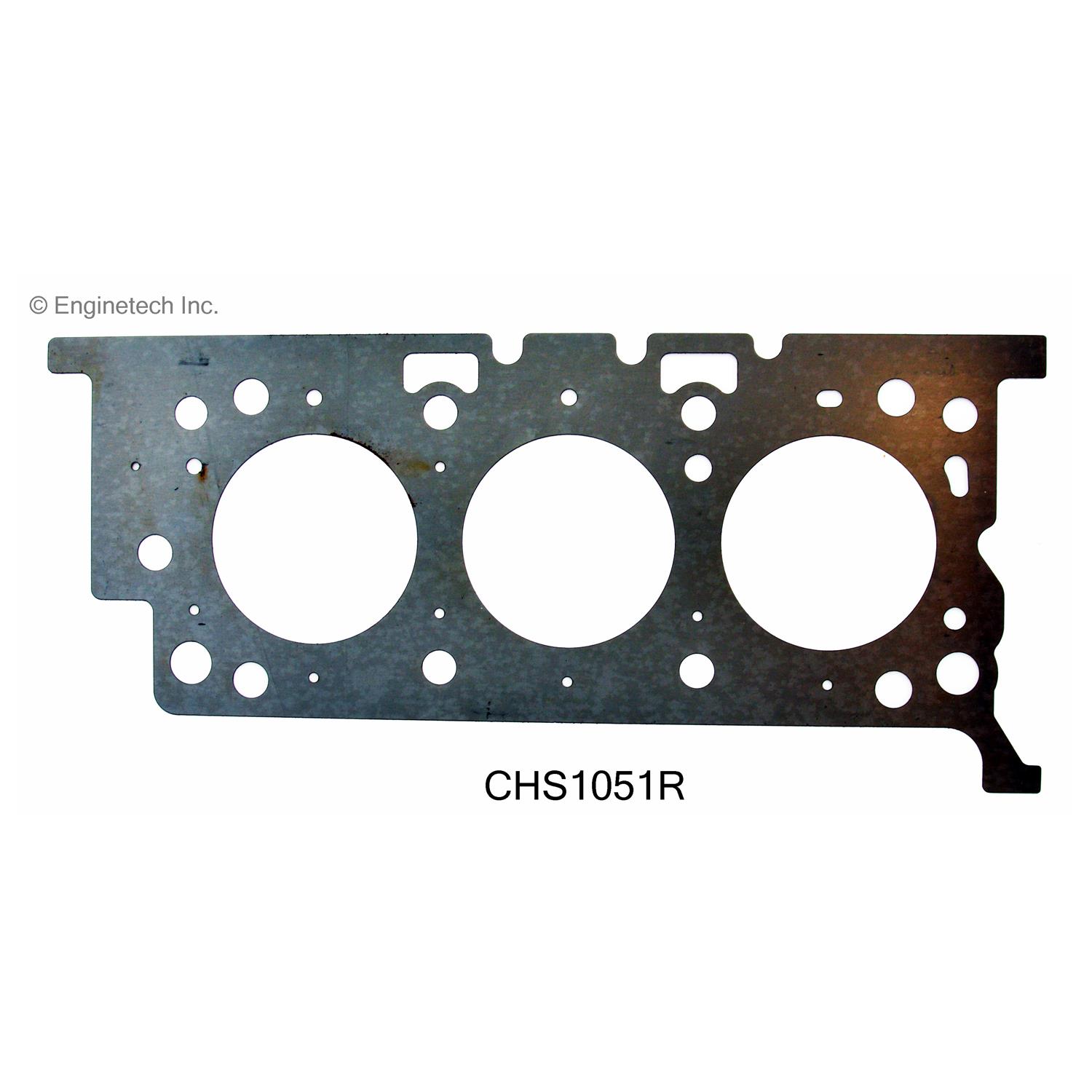 Enginetech CHS1051R Cylinder Head Spacer Shim