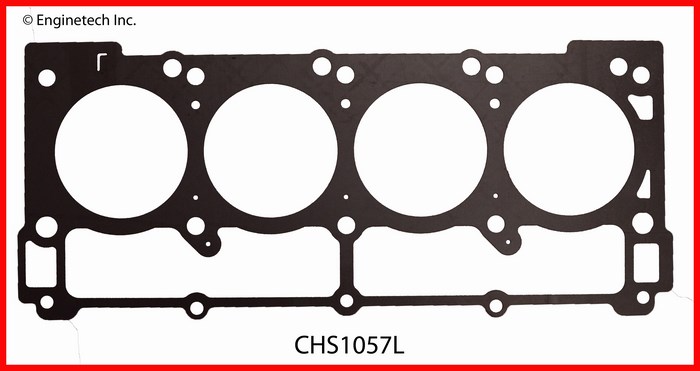 Enginetech CHS1057L Cylinder Head Spacer Shim
