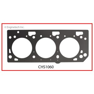 Enginetech CHS1060 Cylinder Head Spacer Shim