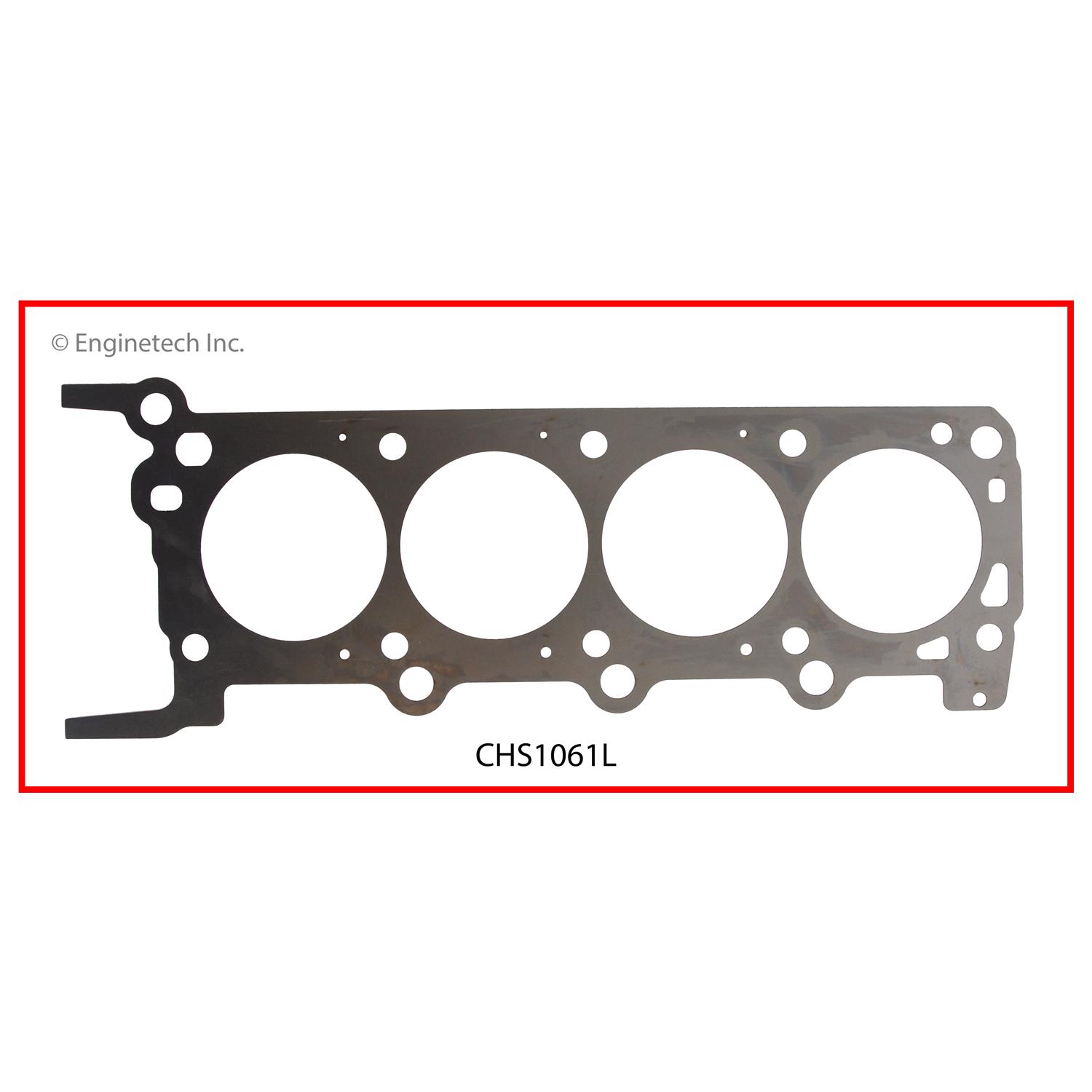 Enginetech CHS1061L Cylinder Head Spacer Shim