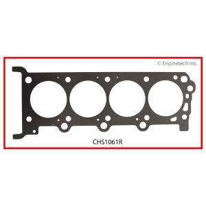 Enginetech CHS1061R Cylinder Head Spacer Shim