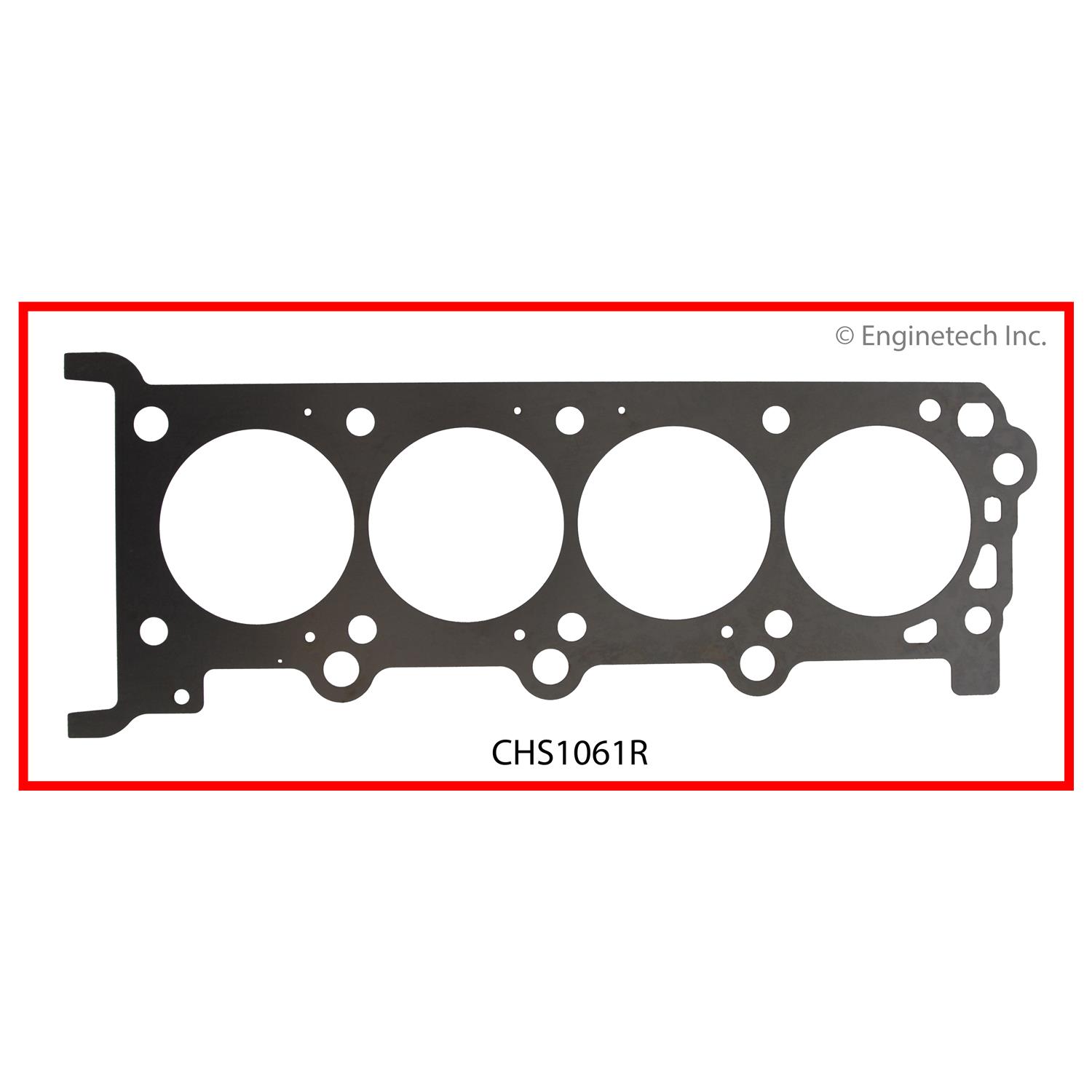 Enginetech CHS1061R Cylinder Head Spacer Shim
