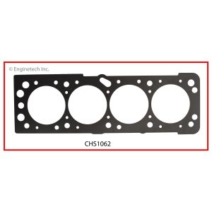Enginetech CHS1062 Cylinder Head Spacer Shim