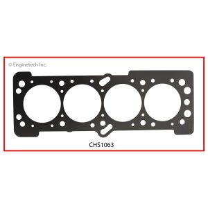 Enginetech CHS1063 Cylinder Head Spacer Shim