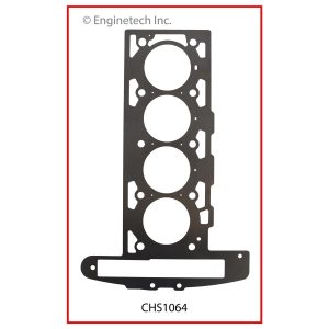 Enginetech CHS1064 Cylinder Head Spacer Shim