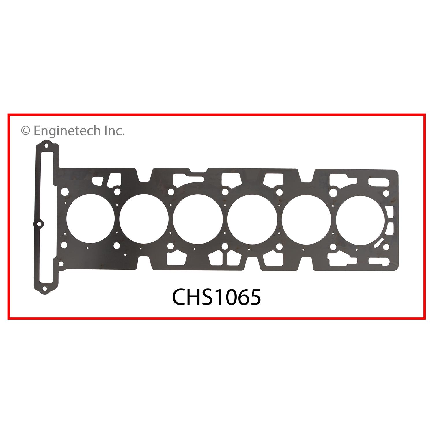 Enginetech CHS1065 Cylinder Head Spacer Shim