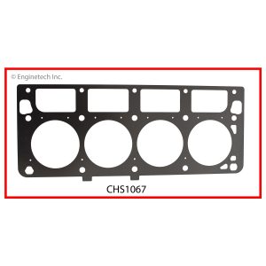 Enginetech CHS1067 Cylinder Head Spacer Shim