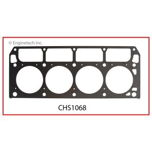 Enginetech CHS1068 Cylinder Head Spacer Shim