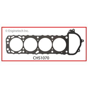 Enginetech CHS1070 Cylinder Head Spacer Shim