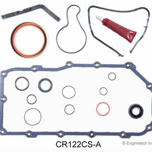 Enginetech CR122CS-A Gasket Set - Lower
