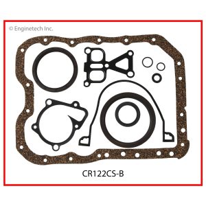 Enginetech CR122CS-B Gasket Set - Lower