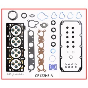 Enginetech CR122HS-A Gasket Set - Head