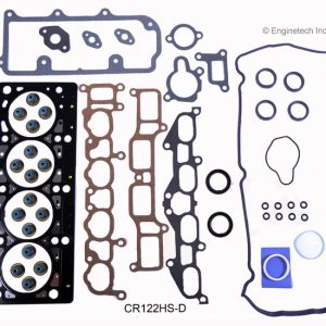 Enginetech CR122HS-D Gasket Set - Head