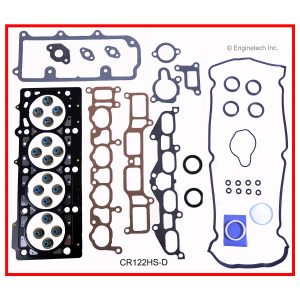 Enginetech CR122HS-DWB Gasket Set - Head