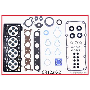 Enginetech CR122K-2 Gasket Set - Full