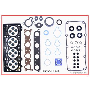 Enginetech CR122K-7 Gasket Set - Full