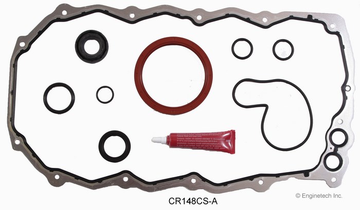 Enginetech CR148CS-A Gasket Set - Lower