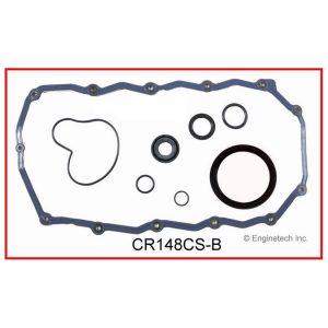 Enginetech CR148CS-B Gasket Set - Lower